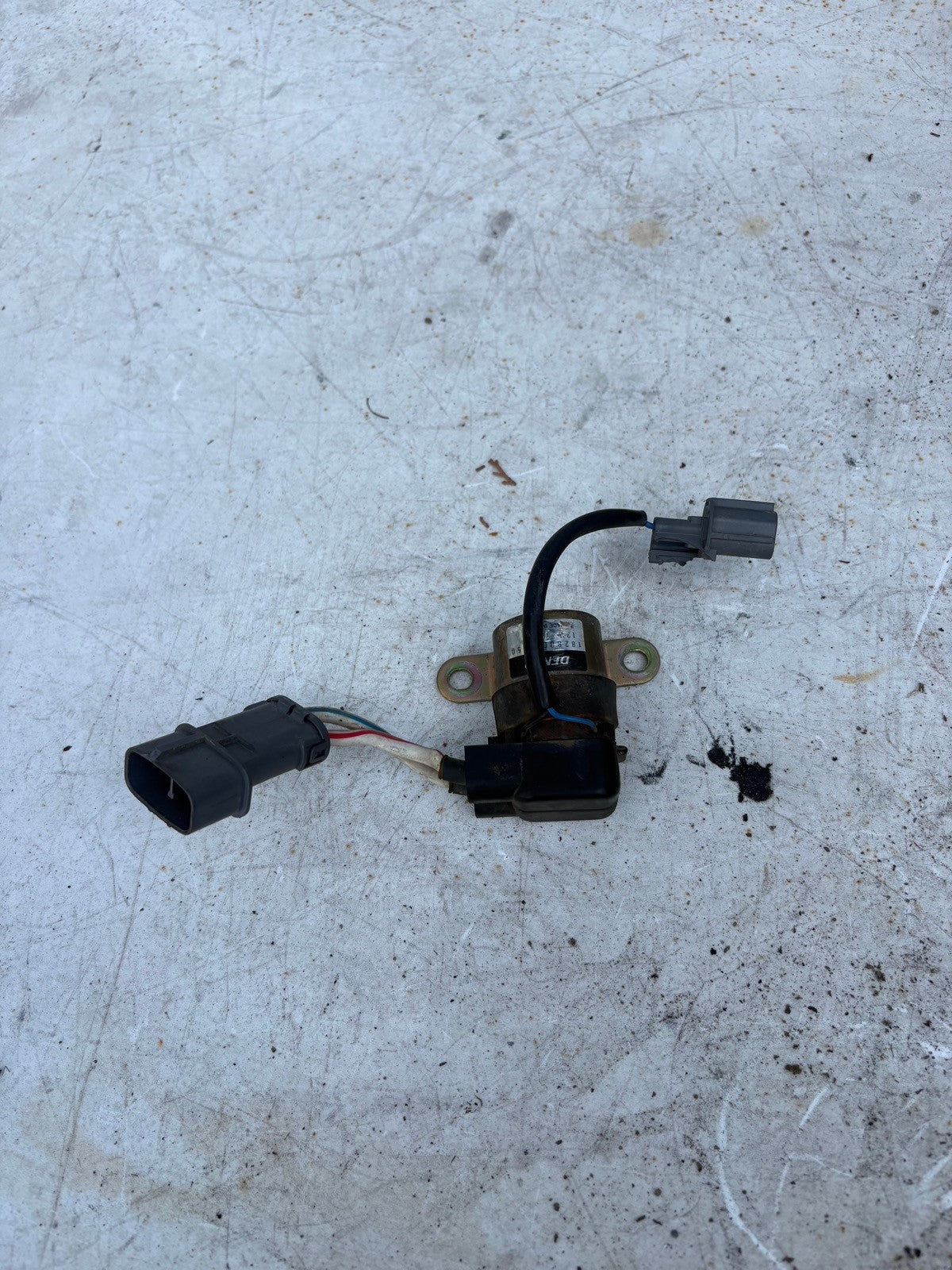 2000-2009 Honda S2000 AP1 AP2 Air Pump Relay 