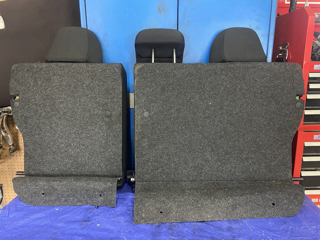 2023 Subaru WRX Premium Rear seat top and bottom OEM 