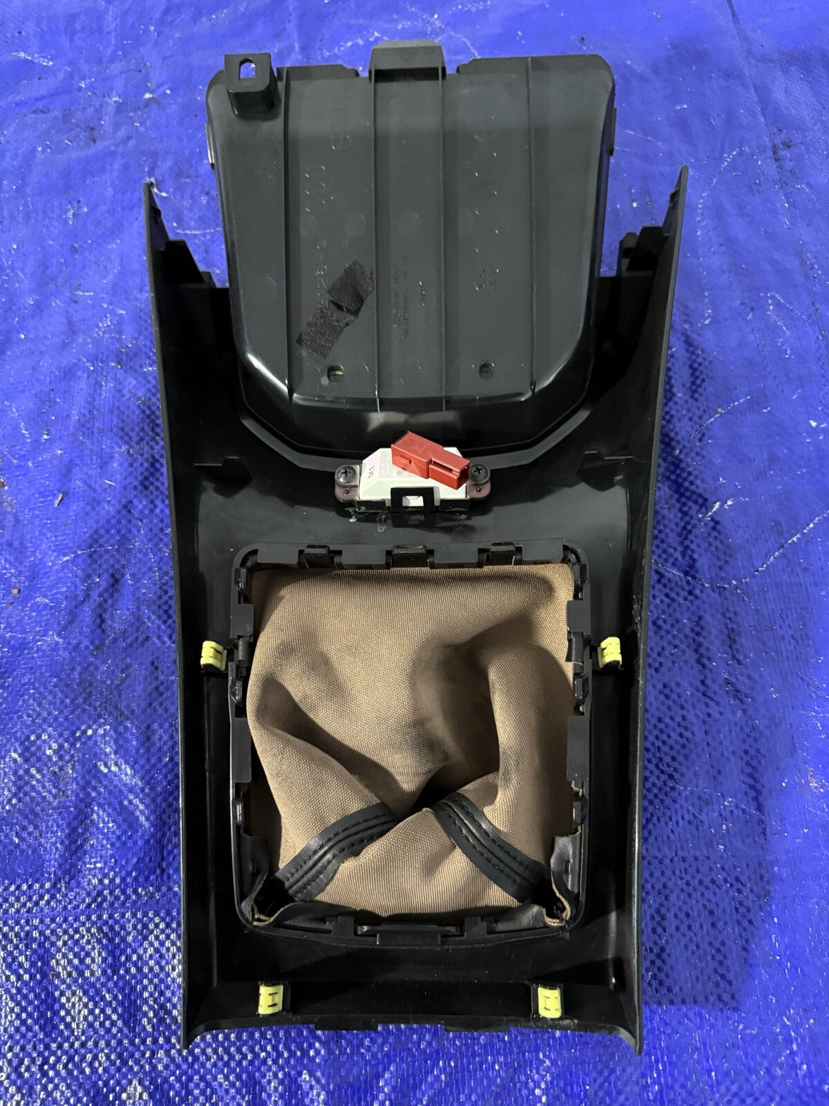 2009 Subaru WRX STI Shifter Trim