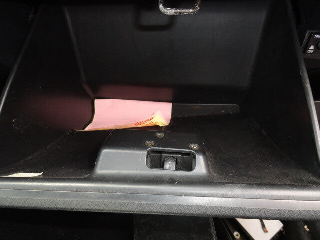 2004 Mazda RX8 Glove Box