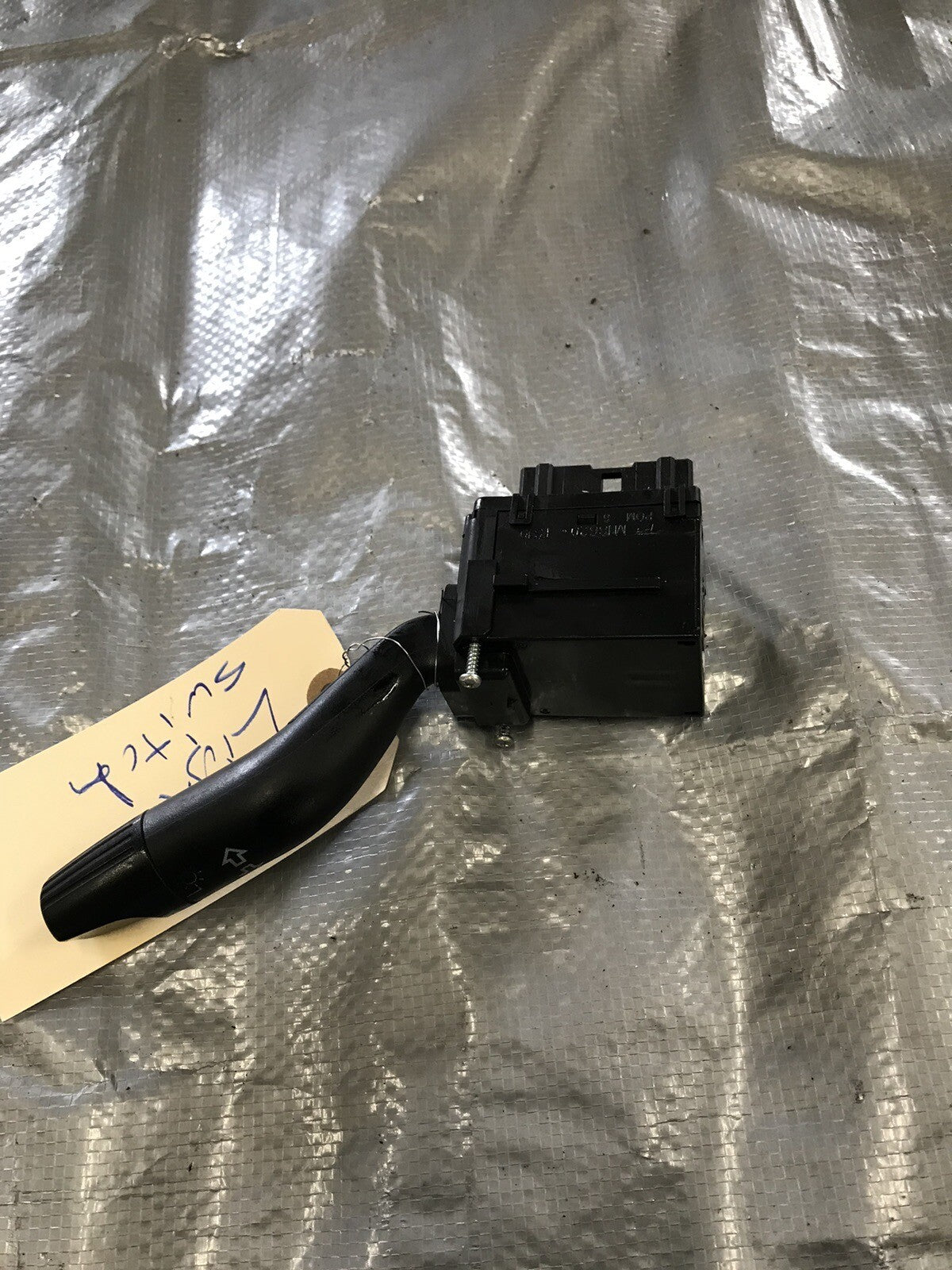 2006 Acura RSX Light Switch 