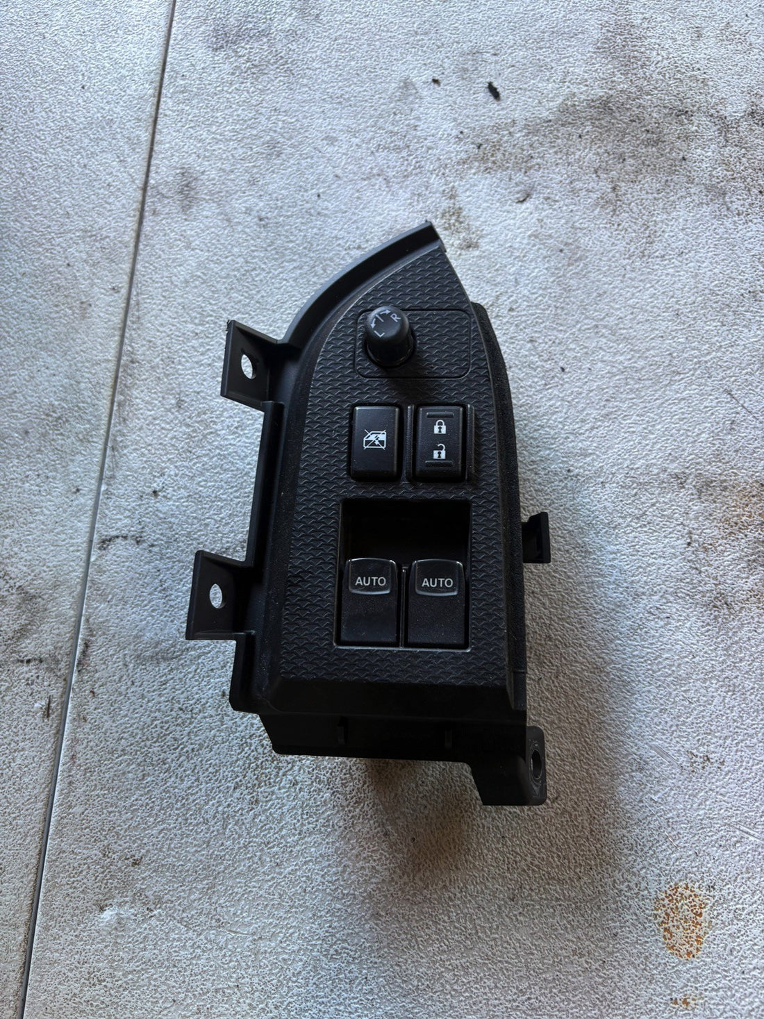 2013-2020 Subaru BRZ FRS GT-86 Driver Side Window Master Switch 