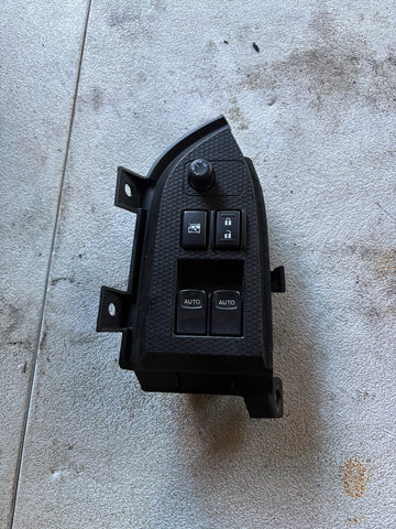 2013-2020 Subaru BRZ FRS GT-86 Driver Side Window Master Switch 