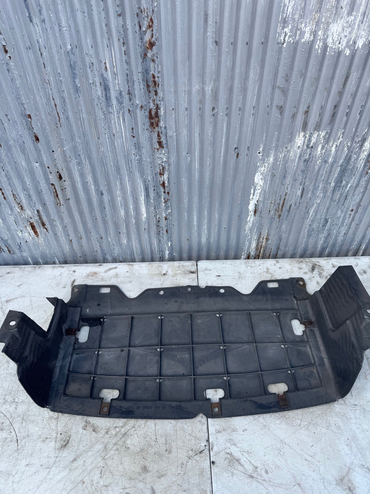 2000-2004 Honda S2000 Splash Shield