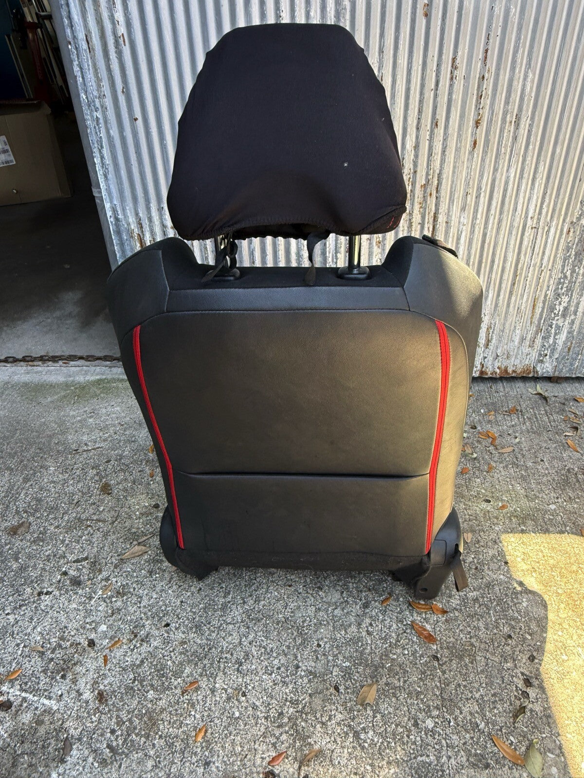2013 Scion FRS Passenger Seat 