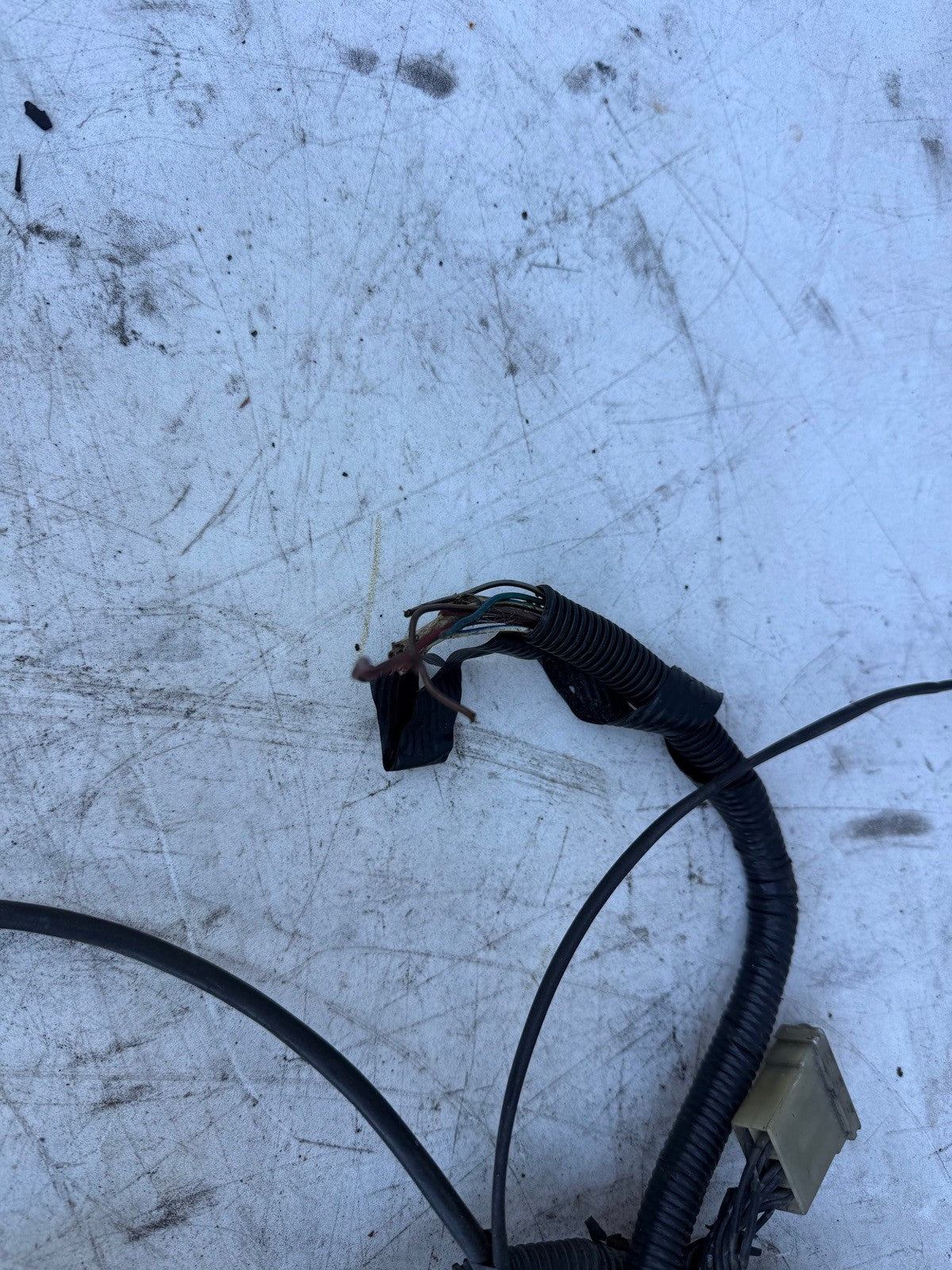 1989 -1990 Honda CRX Dash Engine bay Harness