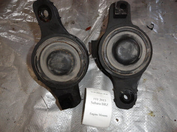 2013 Subaru BRZ Engine Motor Mounts