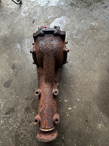 2009 2010 Subaru WRX Rear Diff hatchback  3.90