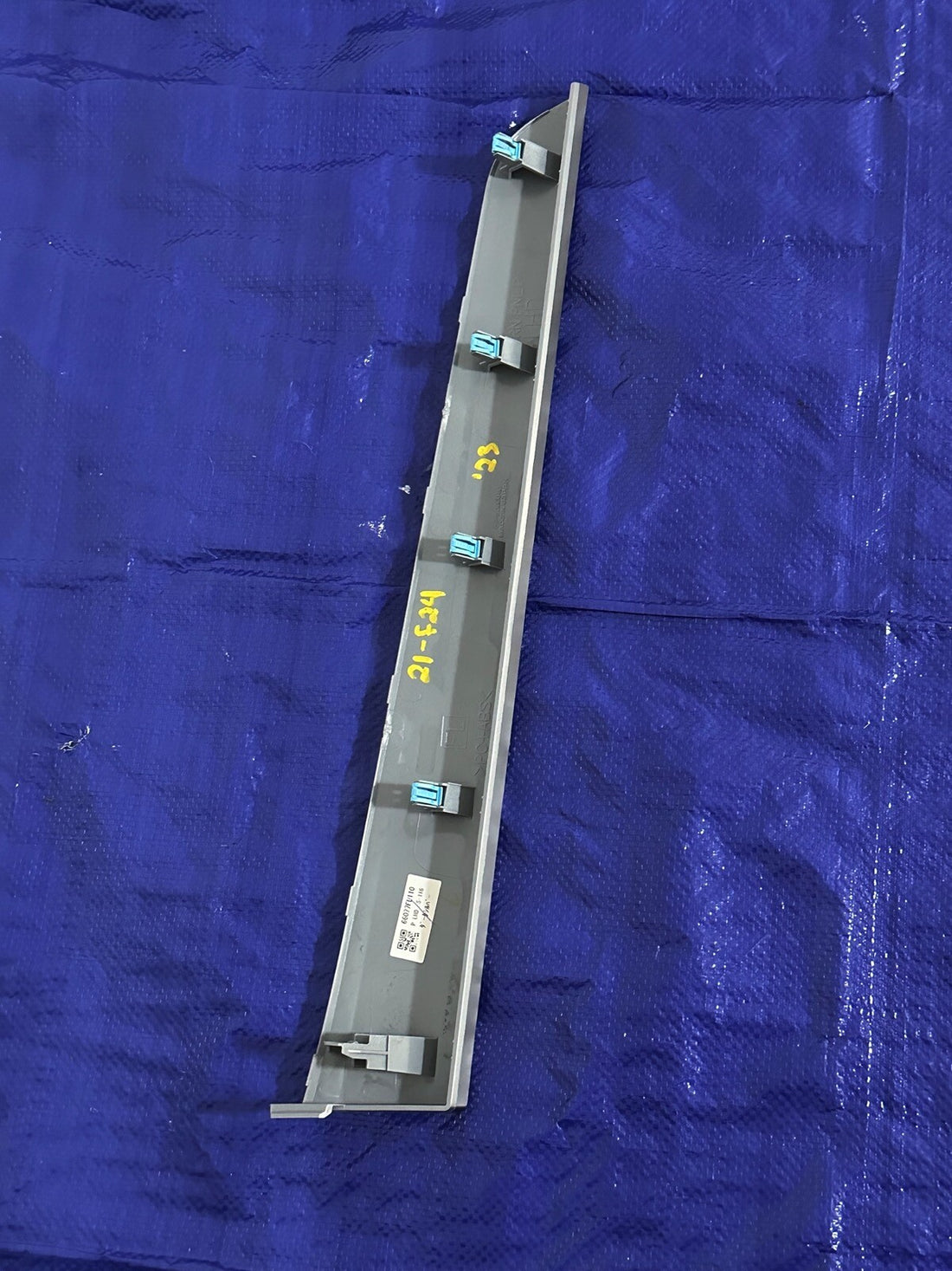 2022-2023 Subaru WRX Passenger Right Dash Panel 66077FL110 Factory OEM (2023)