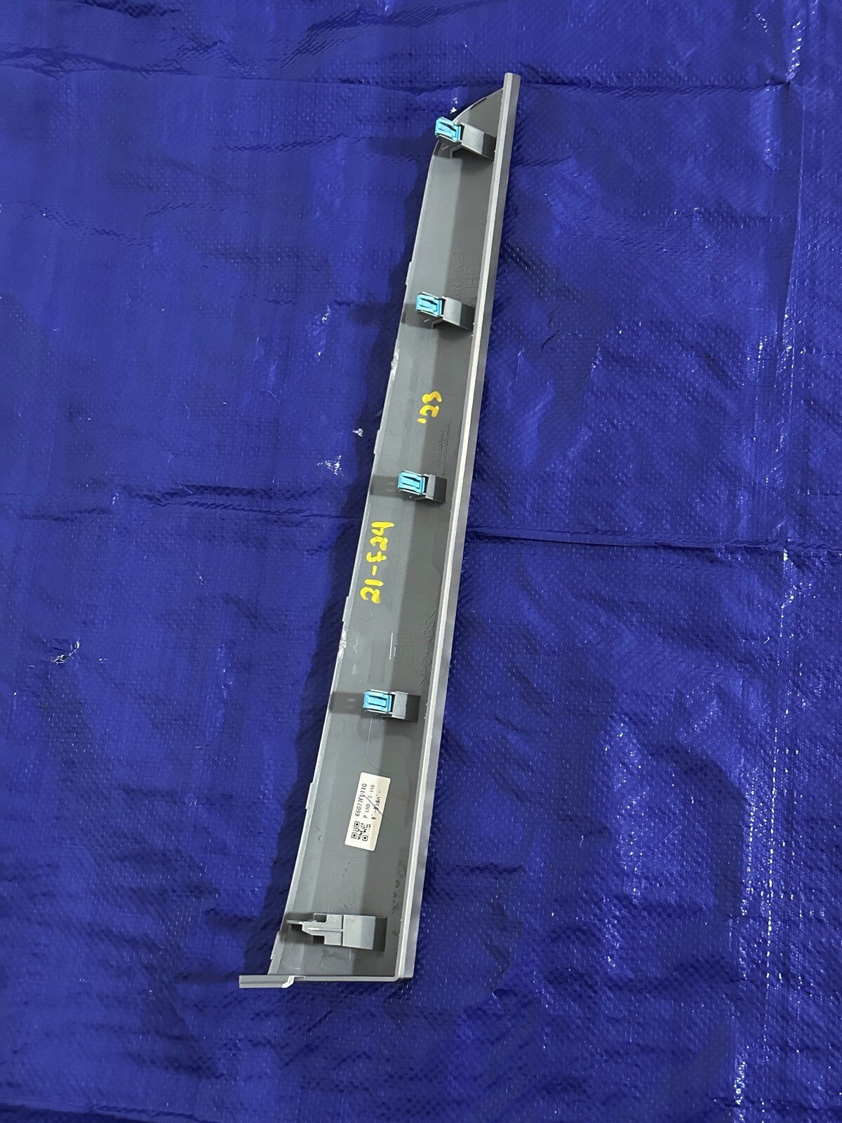2022-2023 Subaru WRX Passenger Right Dash Panel 66077FL110 Factory OEM (2023)
