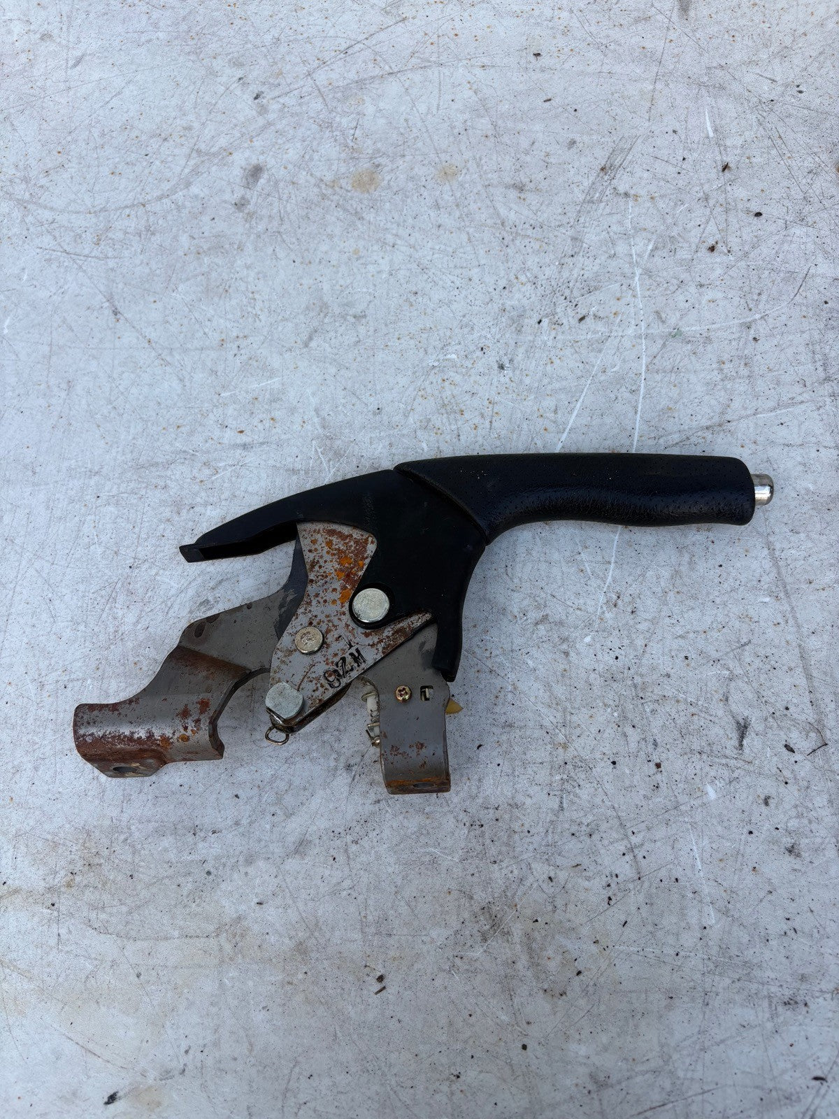 2000-2009 Honda S2000 AP1 Ap2 Emergency Parking Brake Handle Cover Trim OEM