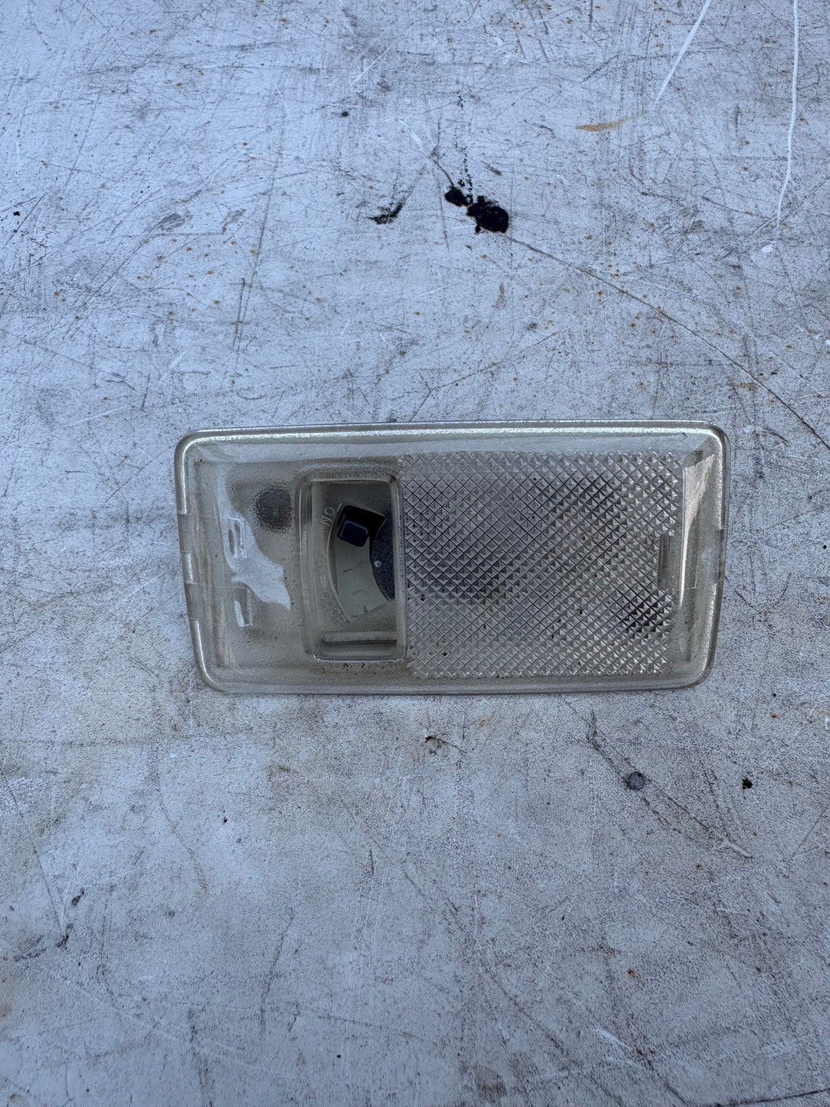 2001-2002 Subaru Forester Rear Trunk Area Dome Light OEM 