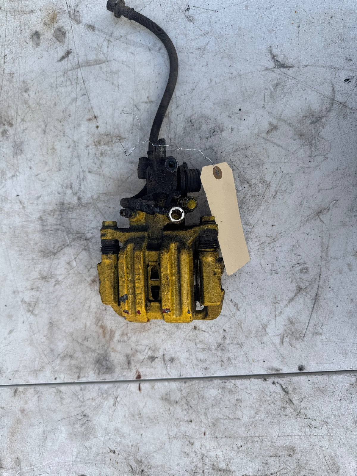 2000-2004 Honda S2000 Right Rear Caliper