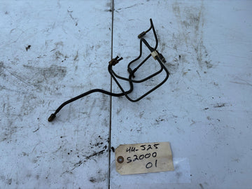 2001 Honda S2000 ABS Brake Lines 