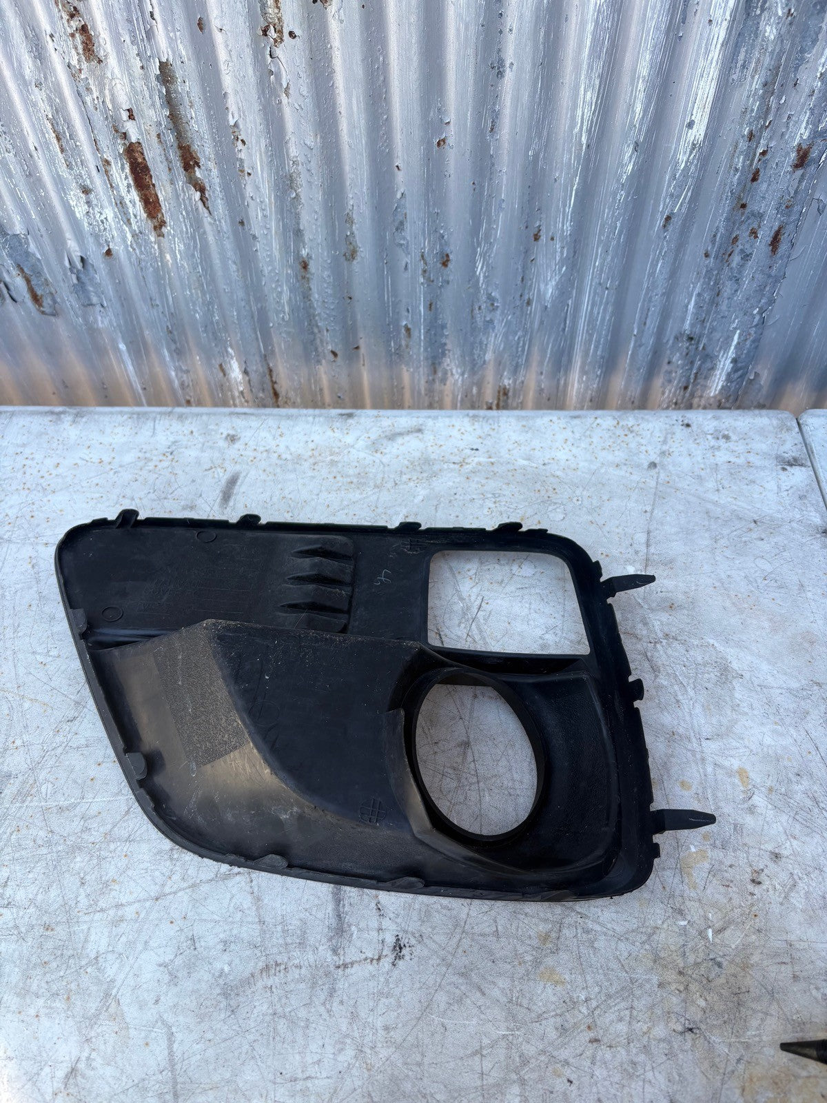 2015-2017 Subaru WRX STI Fog Light Cover Right Side OEM