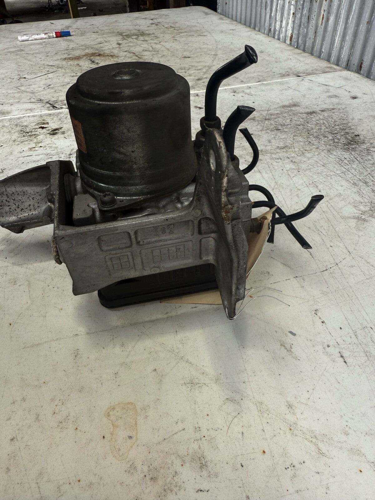 2005 Acura TSX ABS Pump 