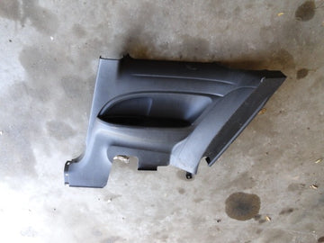 2006-2011 Honda Civic Si Coupe Quarter Panel Trim Cover Rear Right