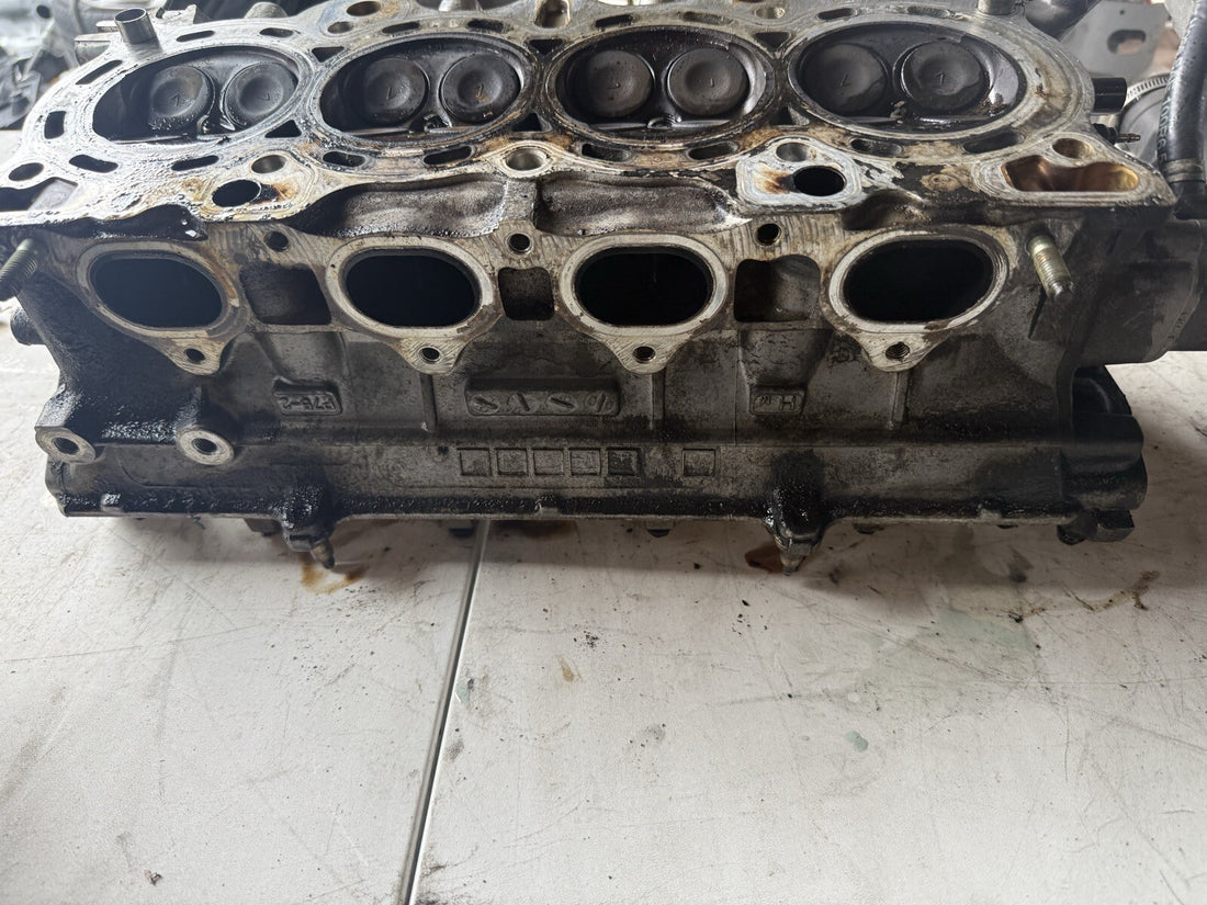 99-01 Acura Integra Honda B20 B18 Cylinder Head OEM