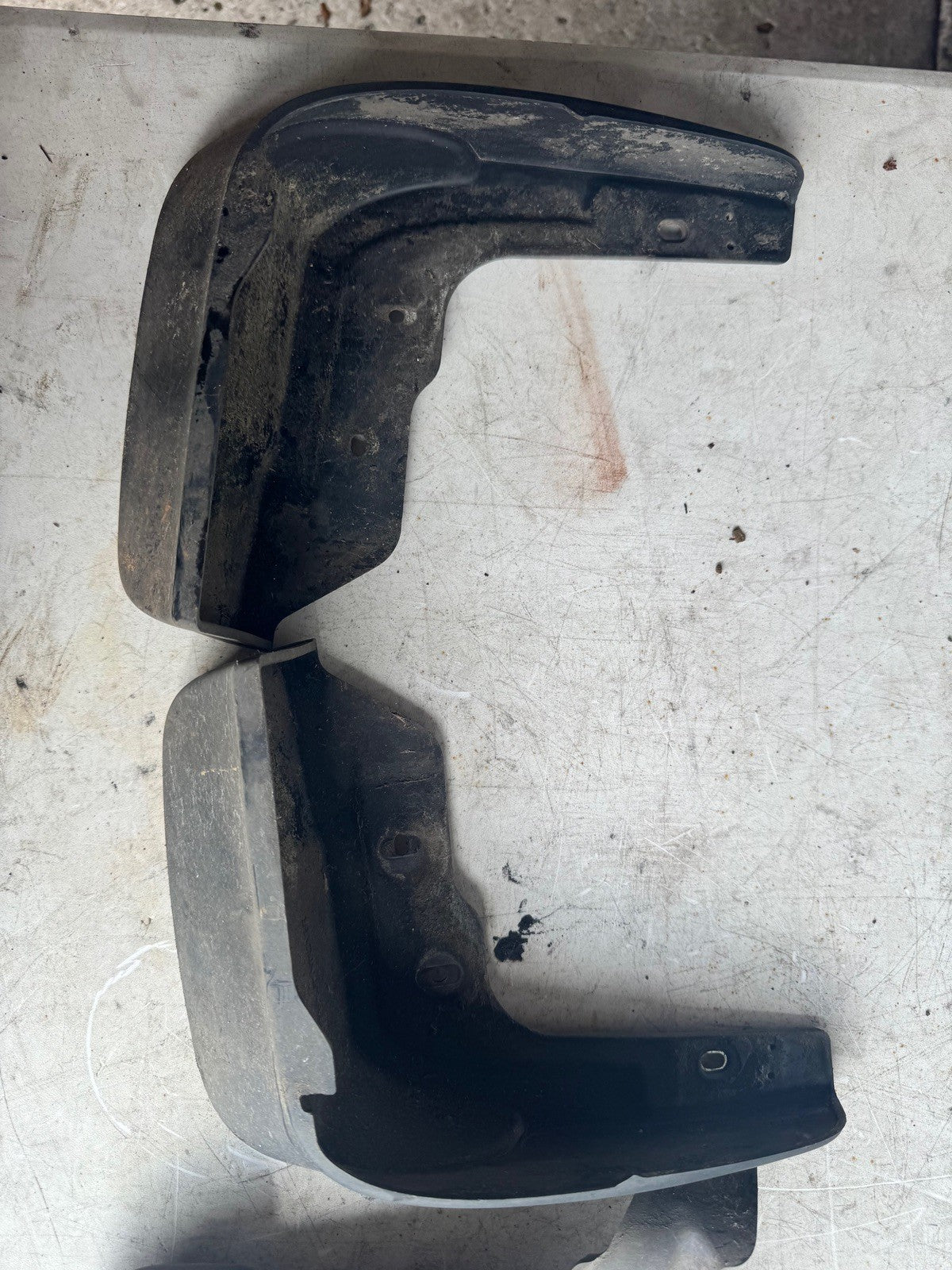 2005 Acura TSX Mud Flaps OEM Honda