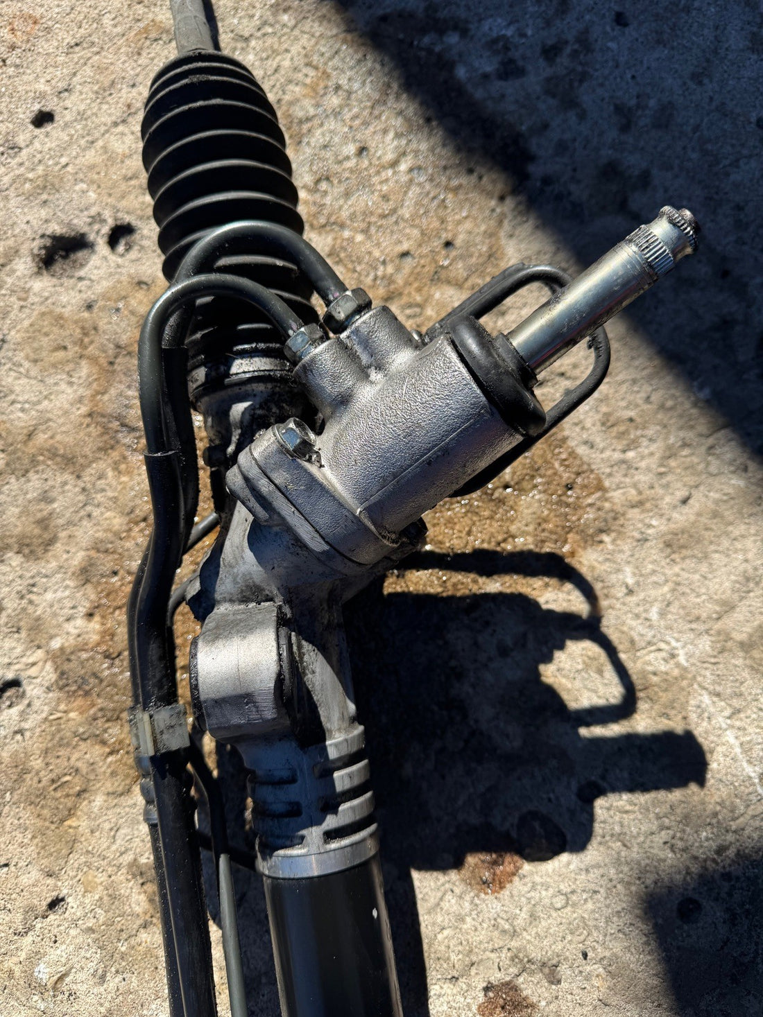 2015-2020 Subaru WRX STI Rack N Pinion 