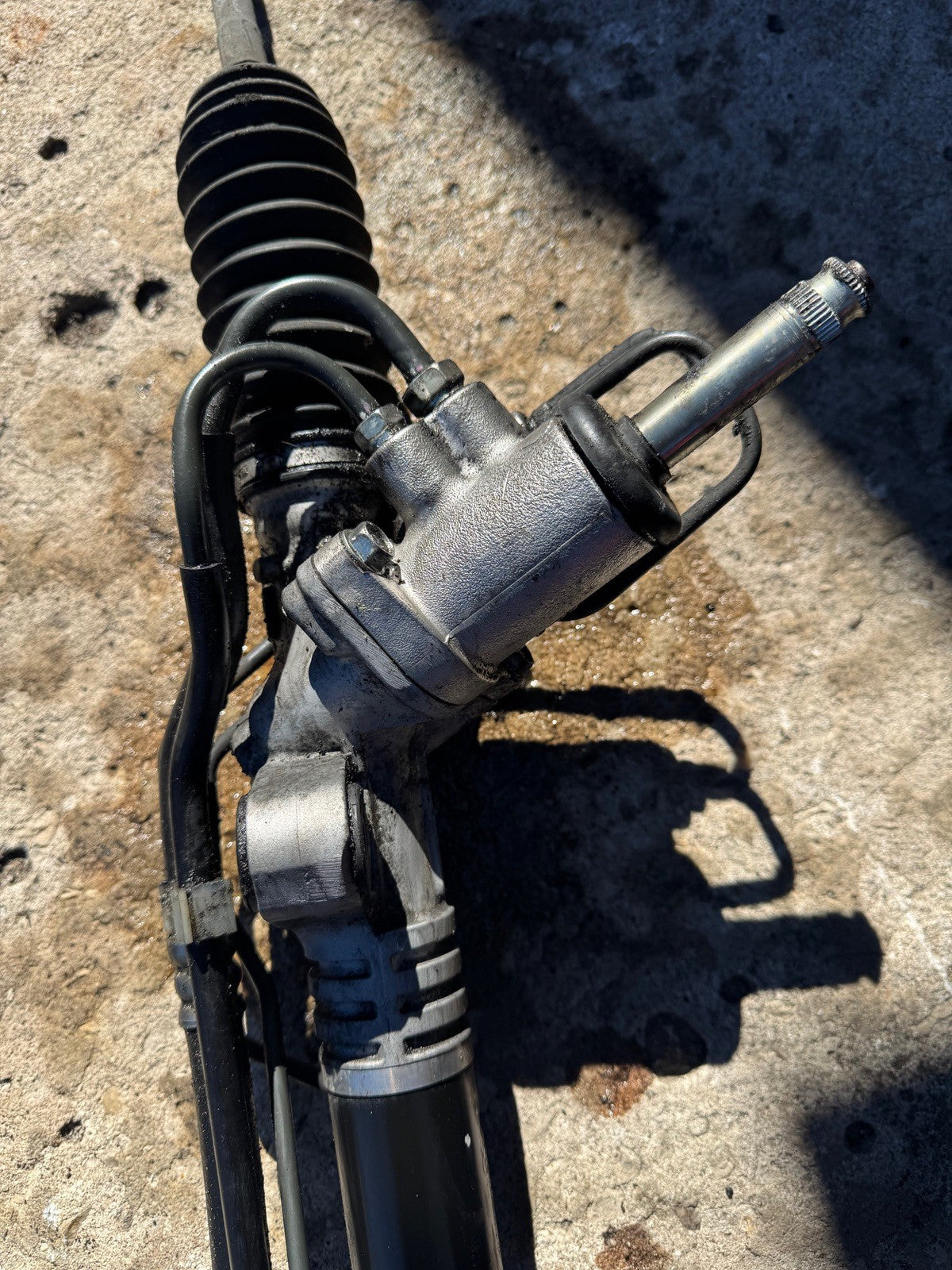 2015-2020 Subaru WRX STI Rack N Pinion 