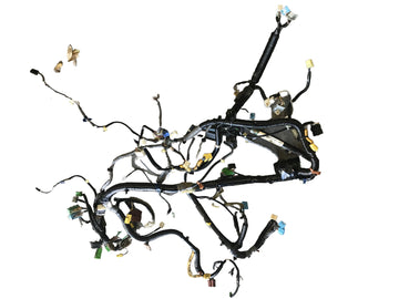 04-05 ACURA TSX - DASH BOARD & CLUSTER WIRING HARNESS WIRE LOOM OEM FACTORY