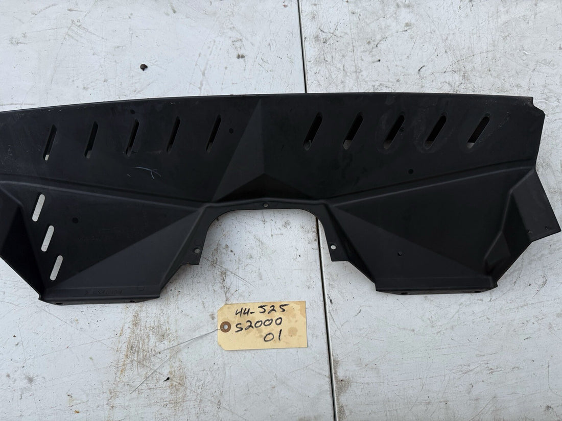 2001 Honda S2000 Front Duct Air Guide Trim OEM