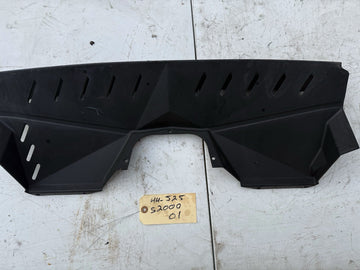 2001 Honda S2000 Front Duct Air Guide Trim OEM