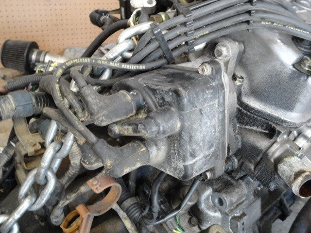 2000 honda civic distributor D16y7