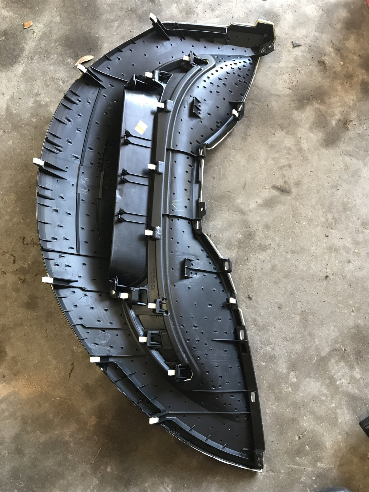2006-2011 Honda Civic Si Dash Instrument Panel Trim Cover