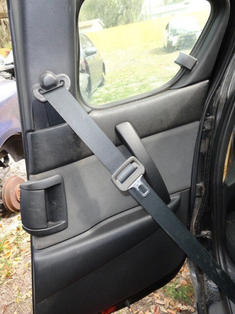 2004 Mazda RX* Passenger Rear Door Panel