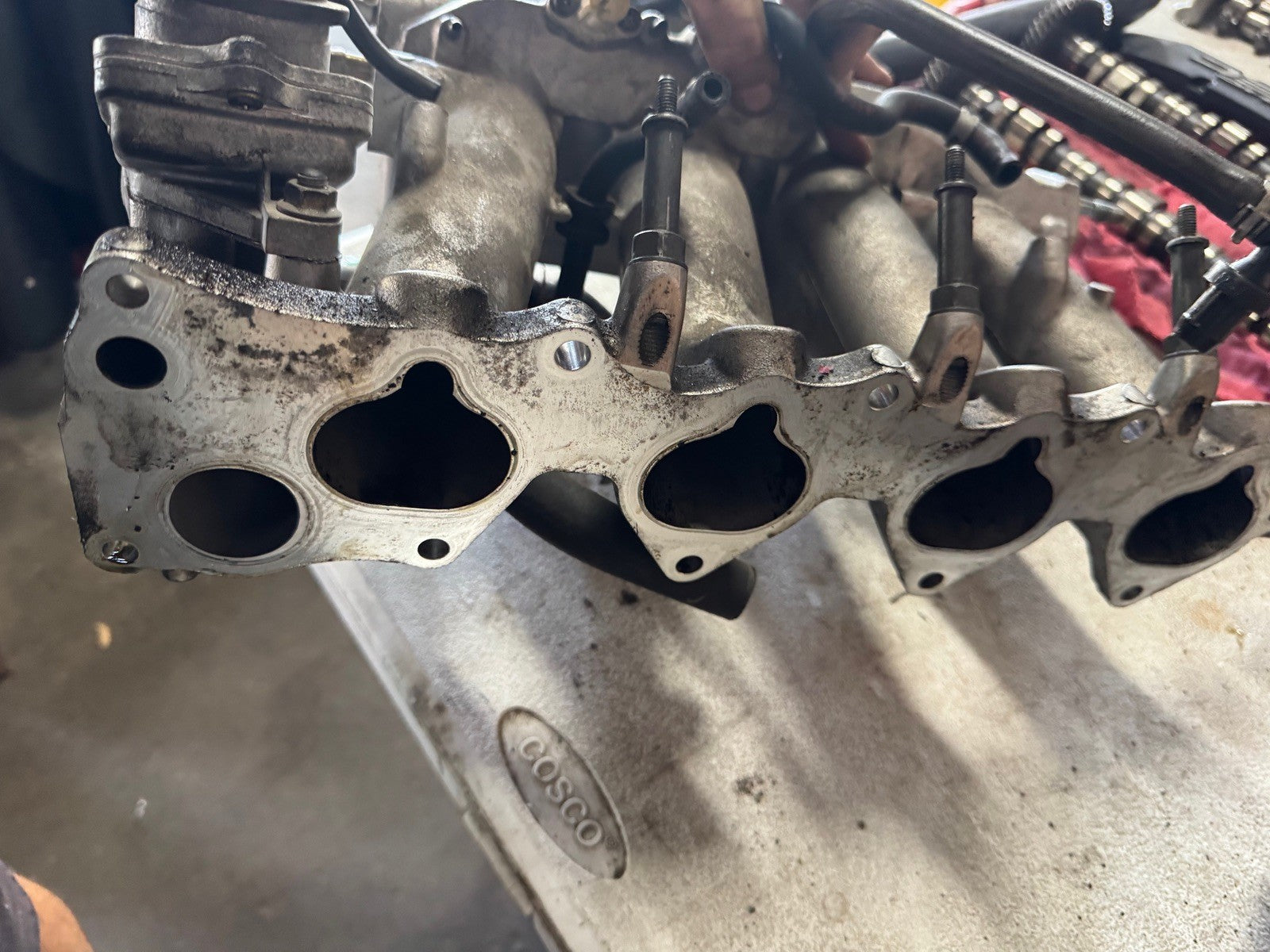 2000-2004 Honda S200 AP1 Intake Manifold