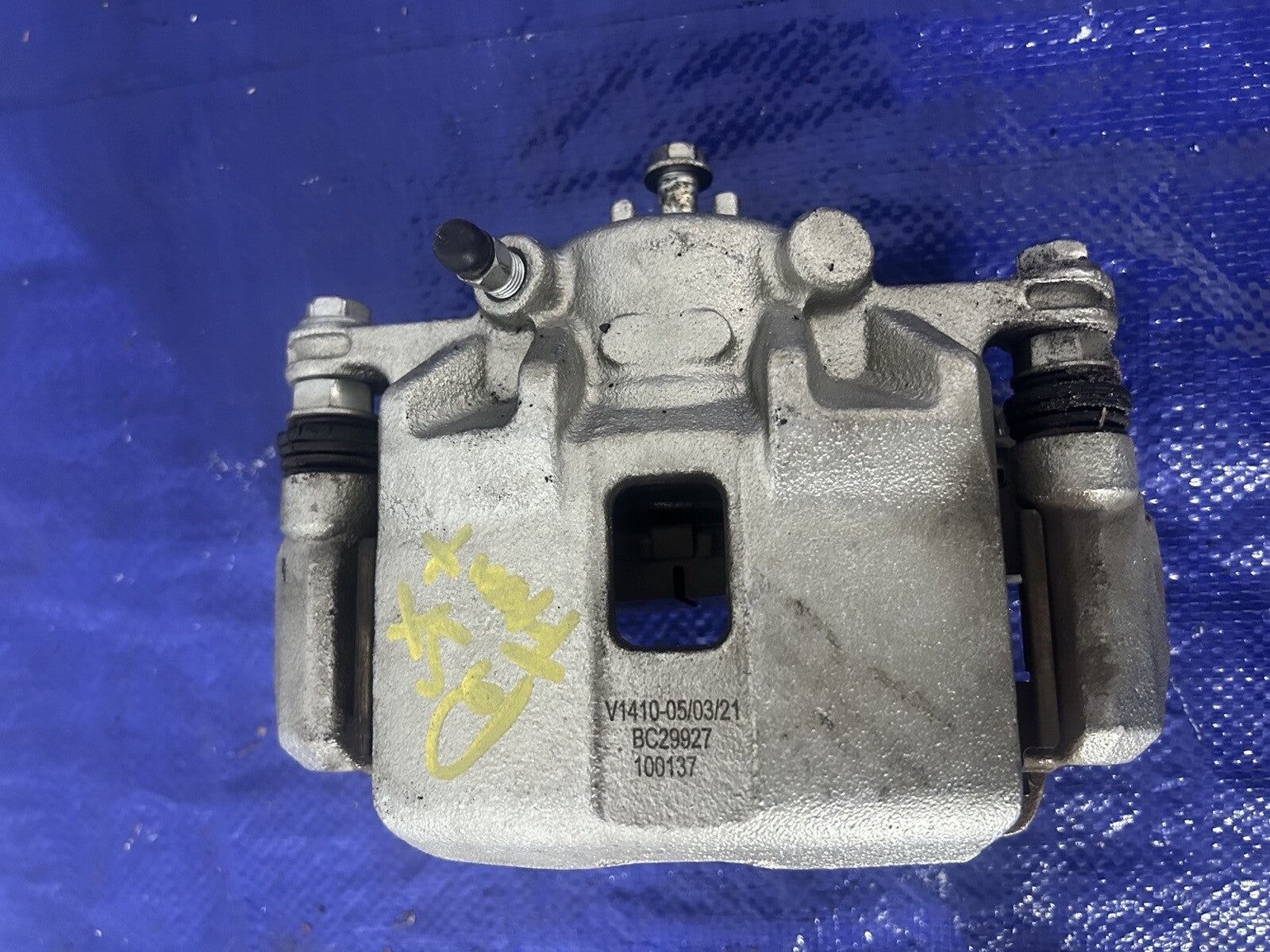 02-05 Acura RSX Front Caliper Driver