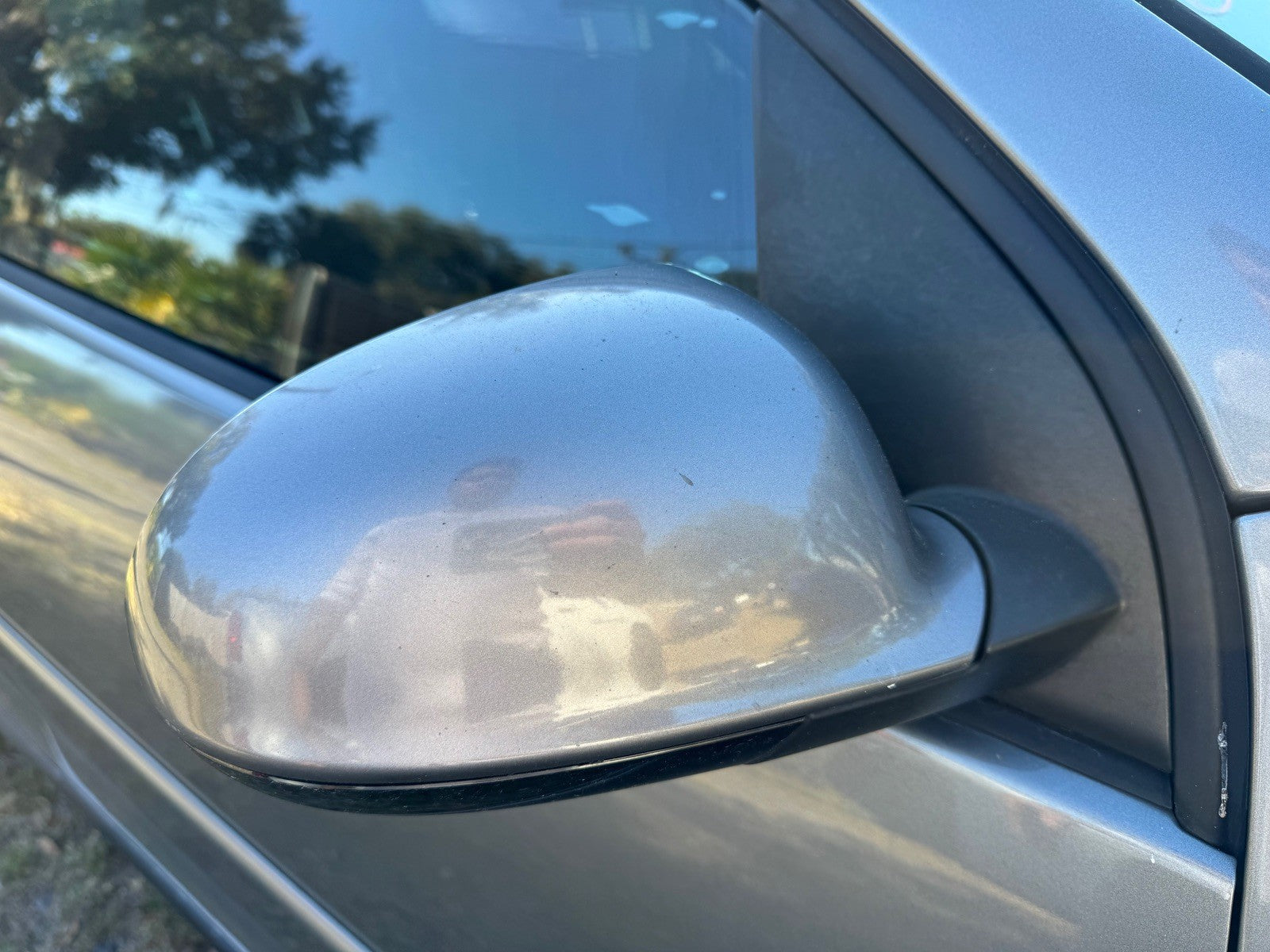 2009-2011 VW GTI Passenger Mirror 