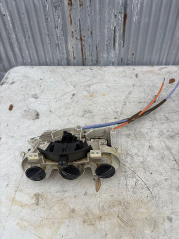 2007-2008 Honda Fit Manual A/C Climate Control OEM 