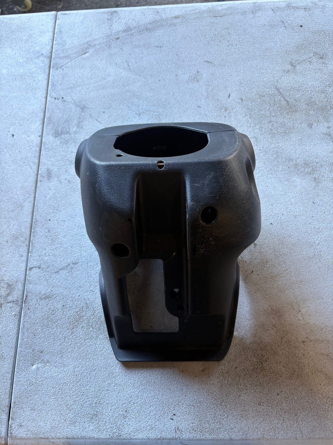 07-11 Honda Civic SI Ignition Column Cover