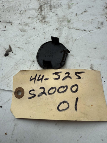 2001 Honda s2000 Honda Front bumper tow hook cover