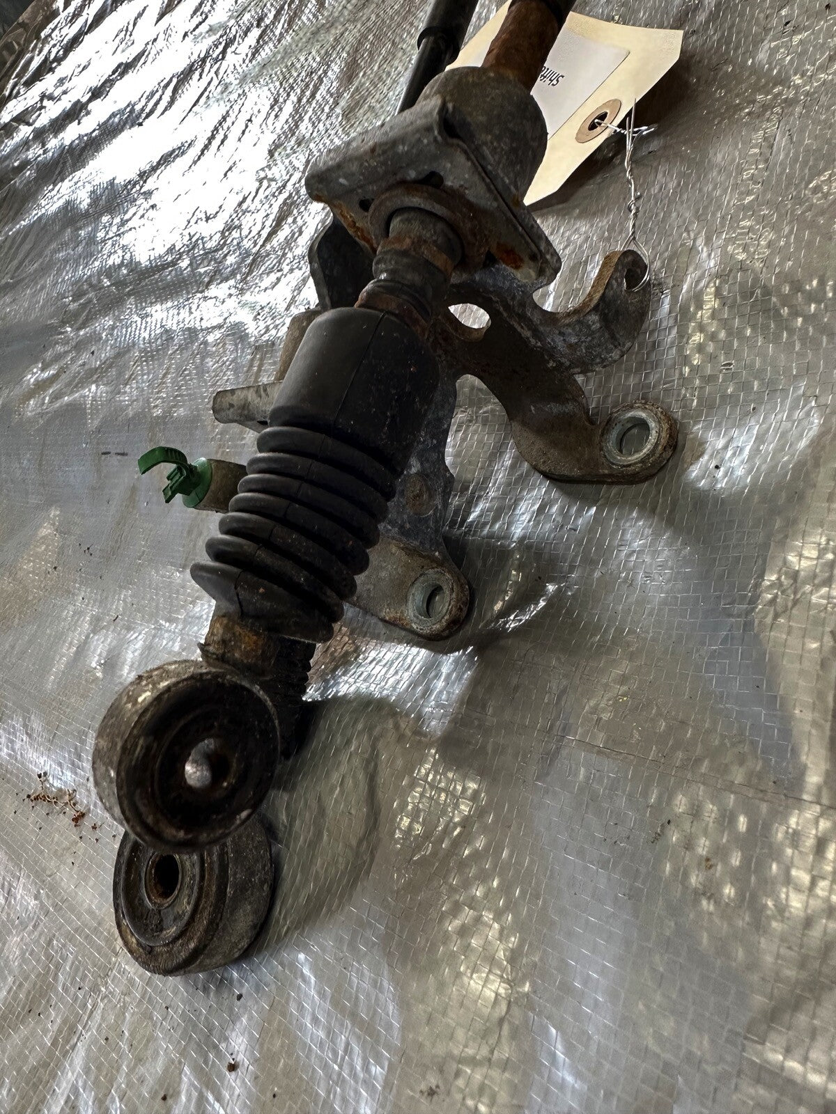 2005 Honda Civic Si hatcback EP3 M/T linkage shifter cables OEM manual 5 speed