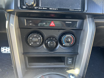 2013 Scion FRS AC Heat Climate Control