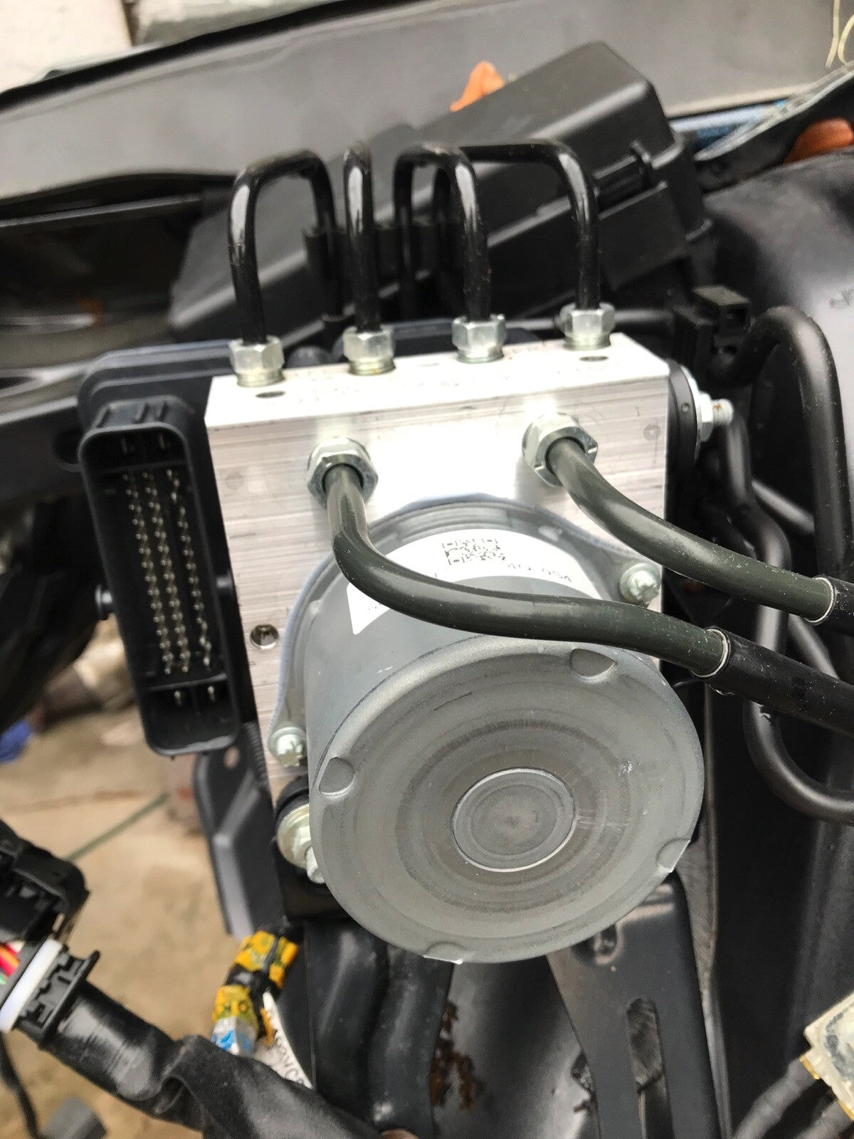 2023 Subaru WRX anti lock brake ABS pump OEM only 290 original miles 