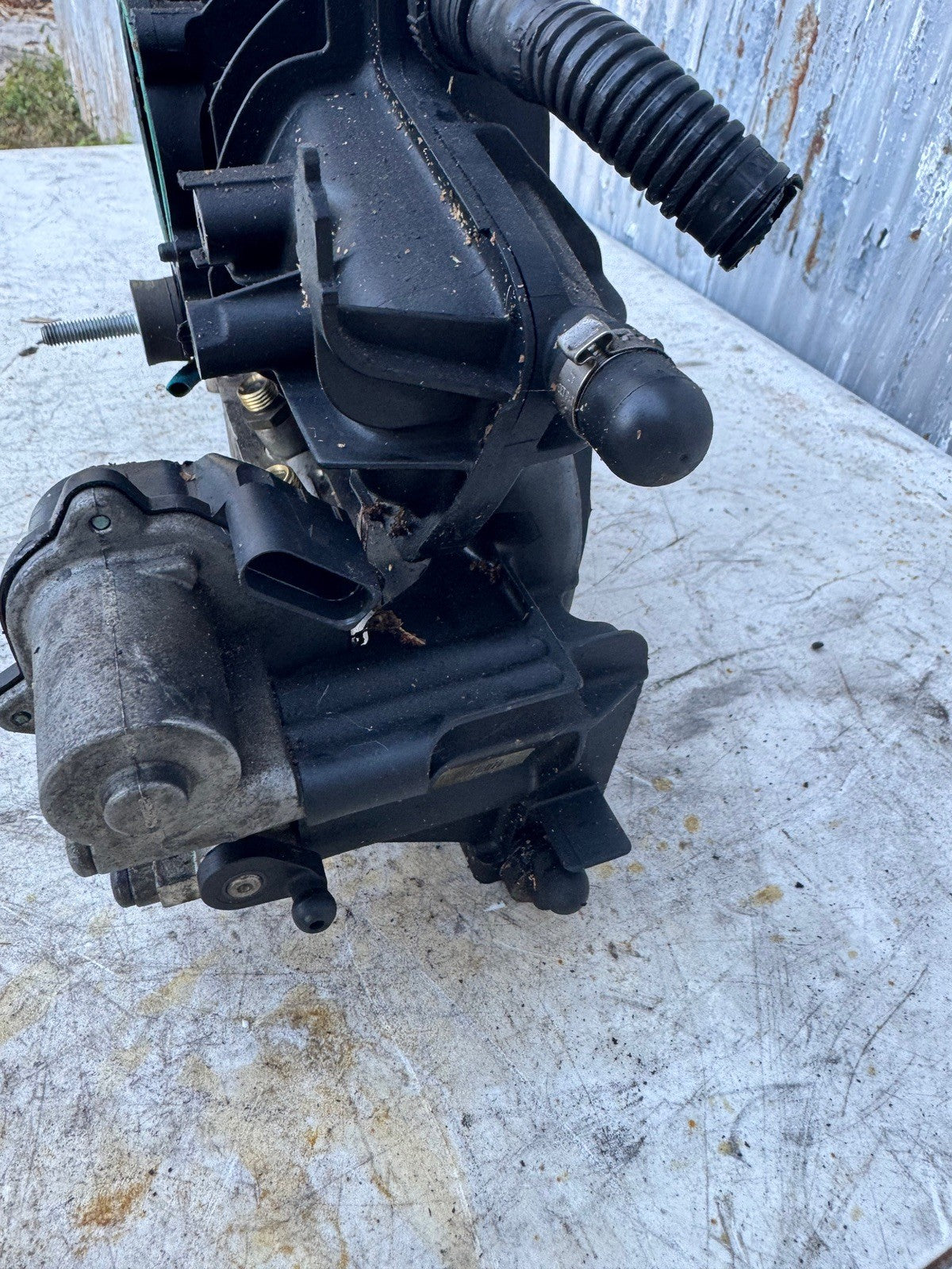 2009 VW GTI Intake Manifold 