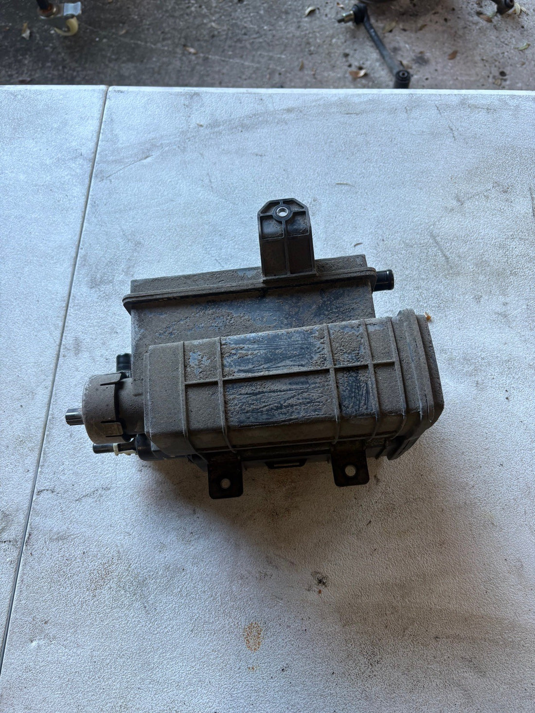 07-11 Honda Civic SI Charcoal Canister 