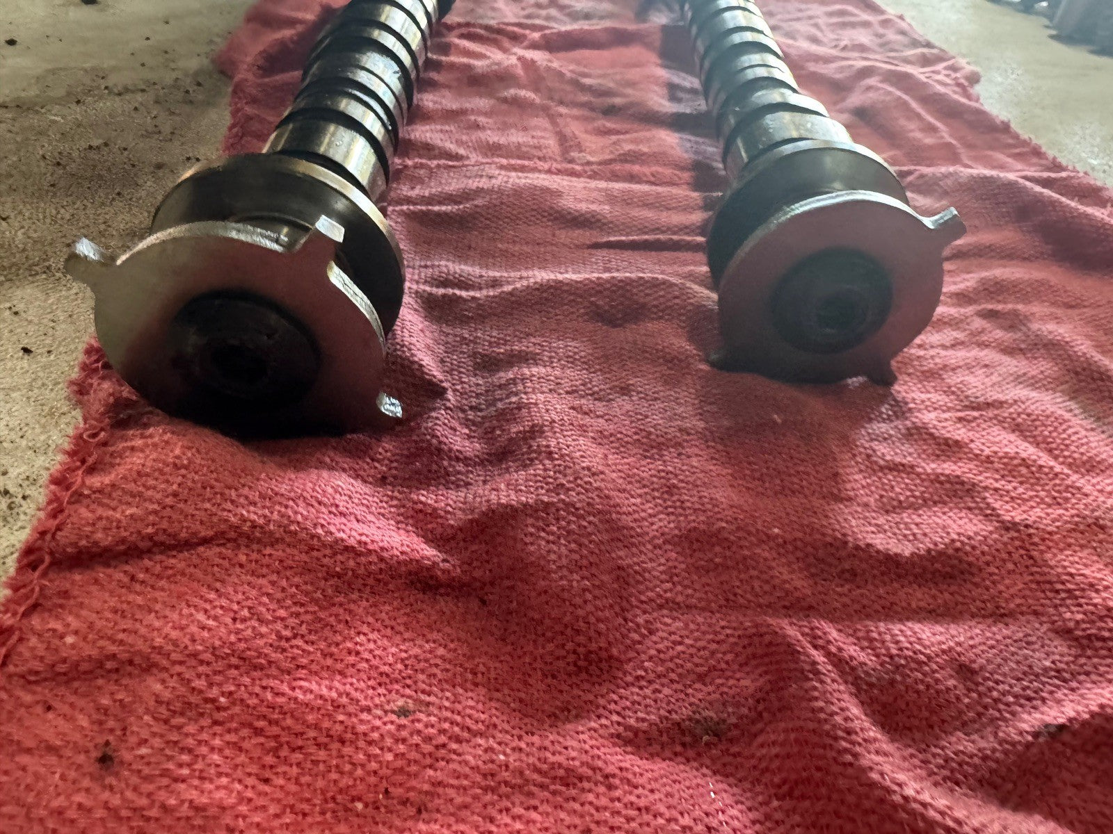 2000-2004 Honda S2000 Cams Intake & Exhuast OEM 