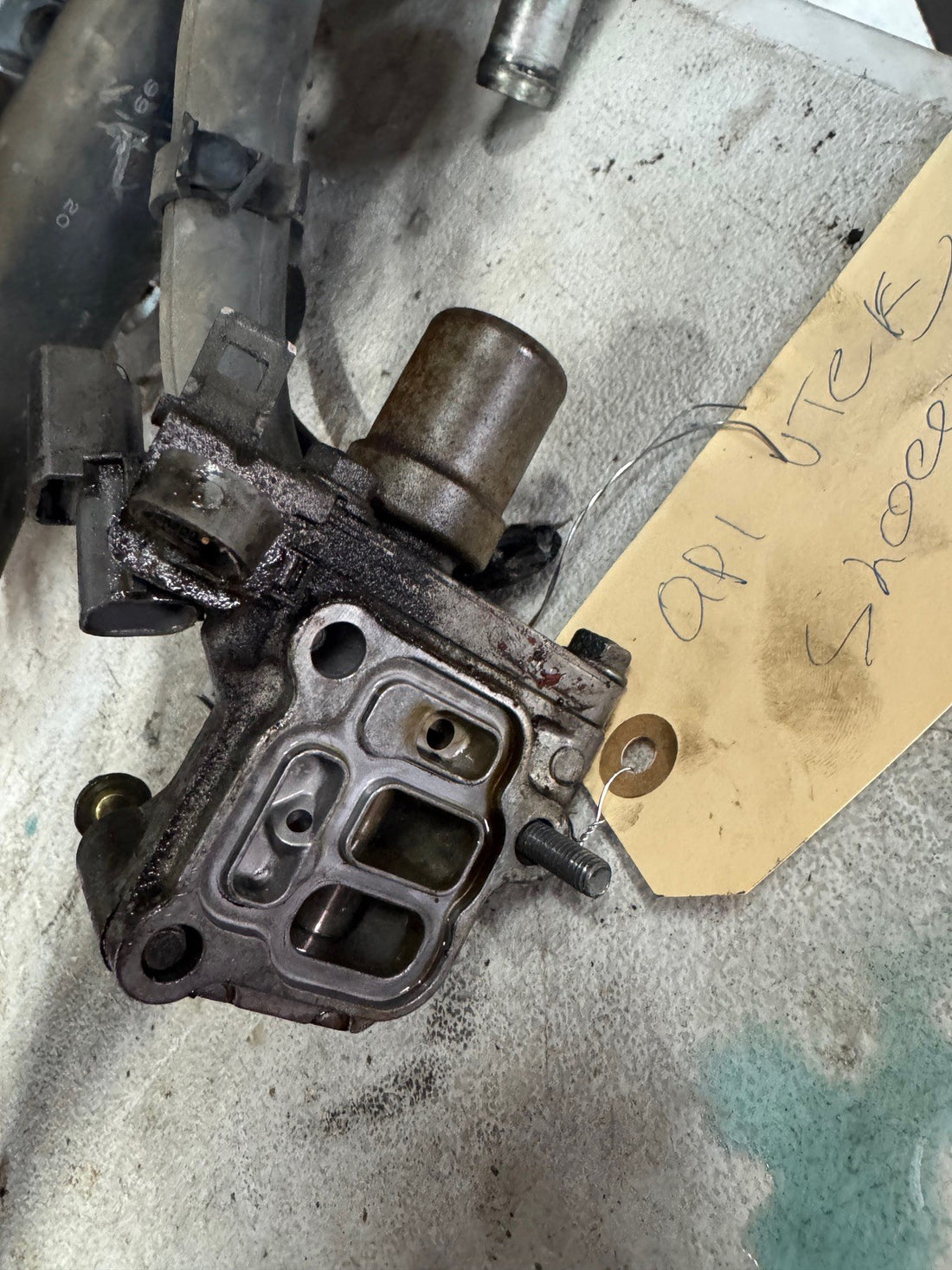 2000-2004 Honda S2000 Vtec Solenoid