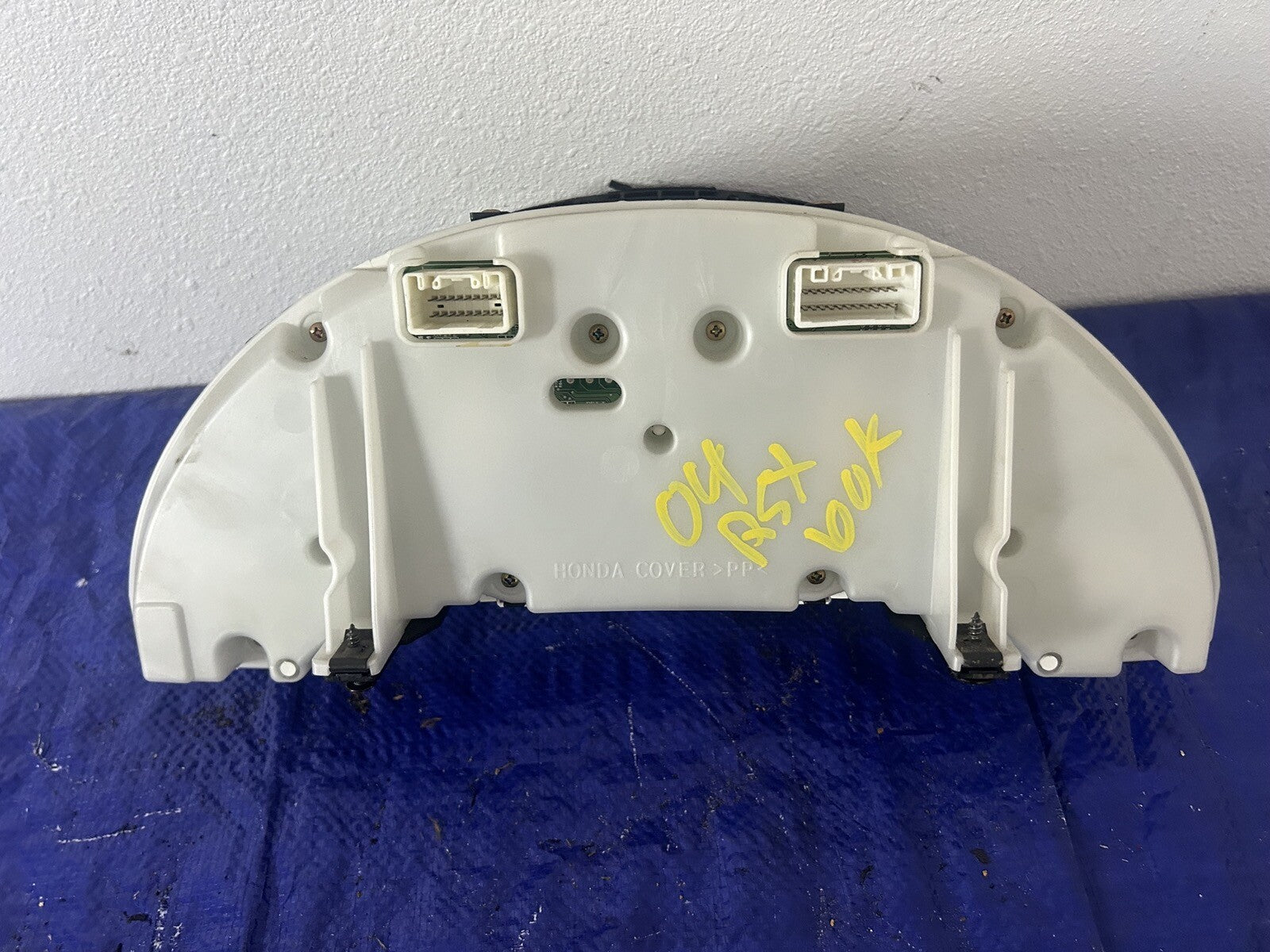 02-04 Acura RSX Clutser Automatic 