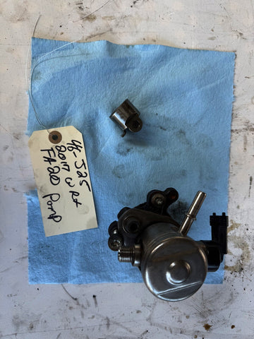 2015-2017 Subaru WRX High Pressure Fuel  Pump FA20