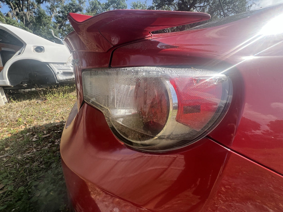 2013-16 (2013) Subaru BRZ Passenger Right Tail Light