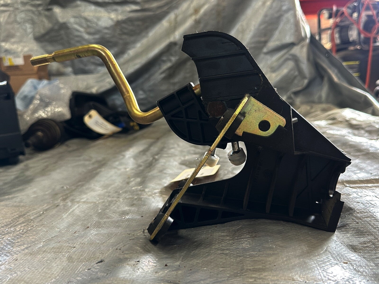 2002-2005 Honda Civic Si Hatchback EP3 M/T Shifter OEM (2005) JDM