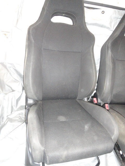 2005 Subaru WRX Front Seats