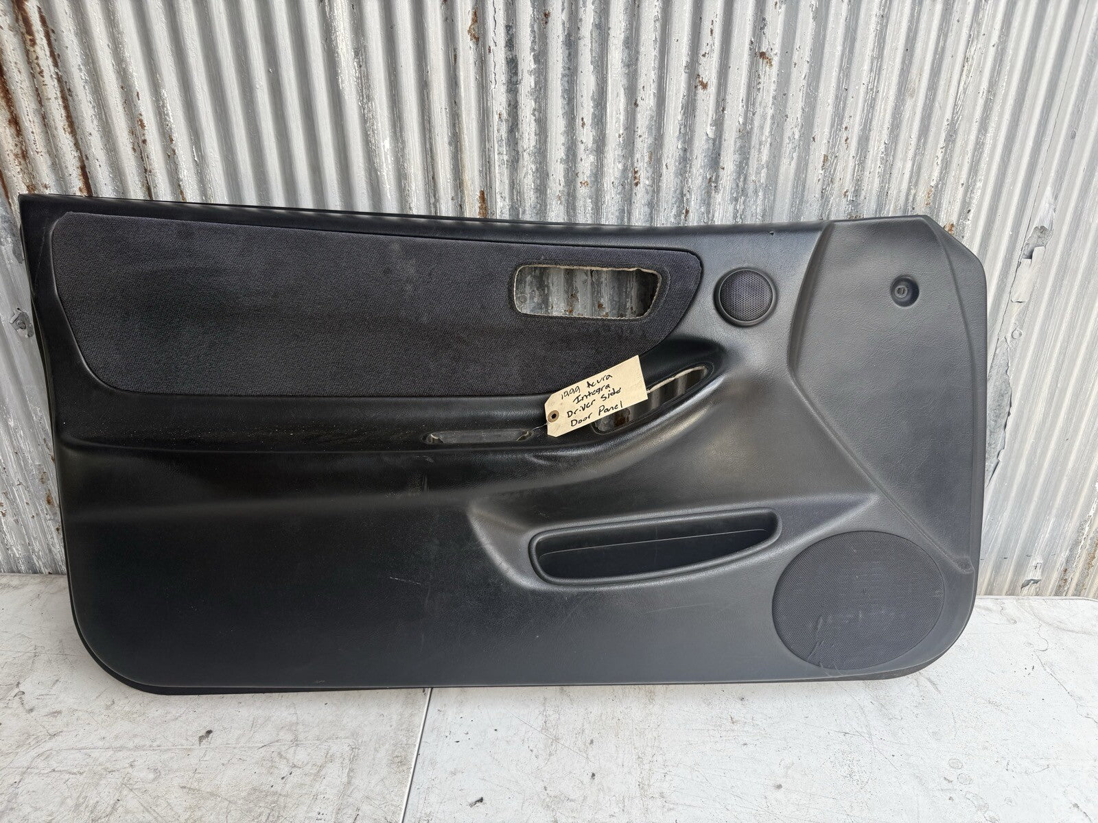 1999-2000 Acura Integra Door panels L&R